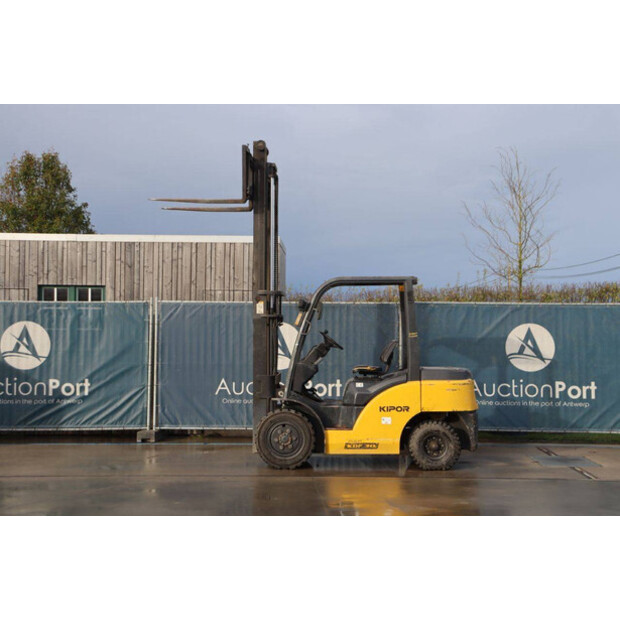 2021 Kipor KDF30-45827895