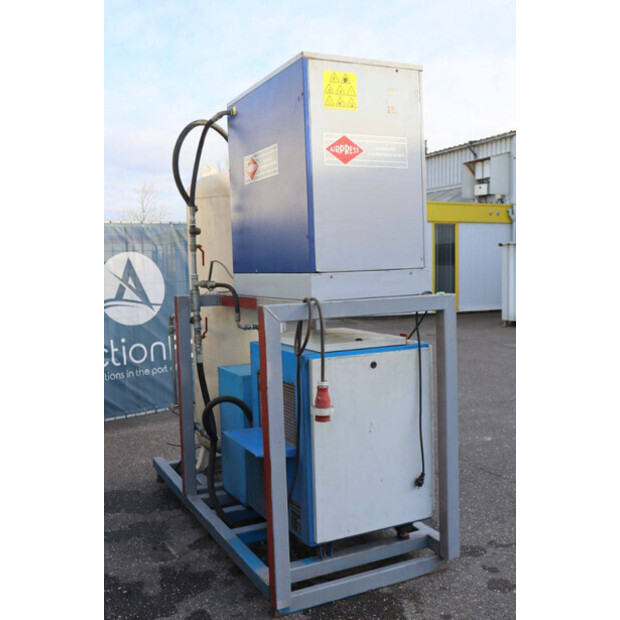 2009 Airpress APS 15D/10 G2-45827950