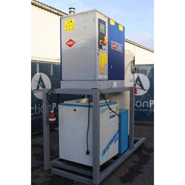 2009 Airpress APS 15D/10 G2-45827952