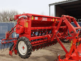 Image for SEEDERS 2002 Gaspardo M300