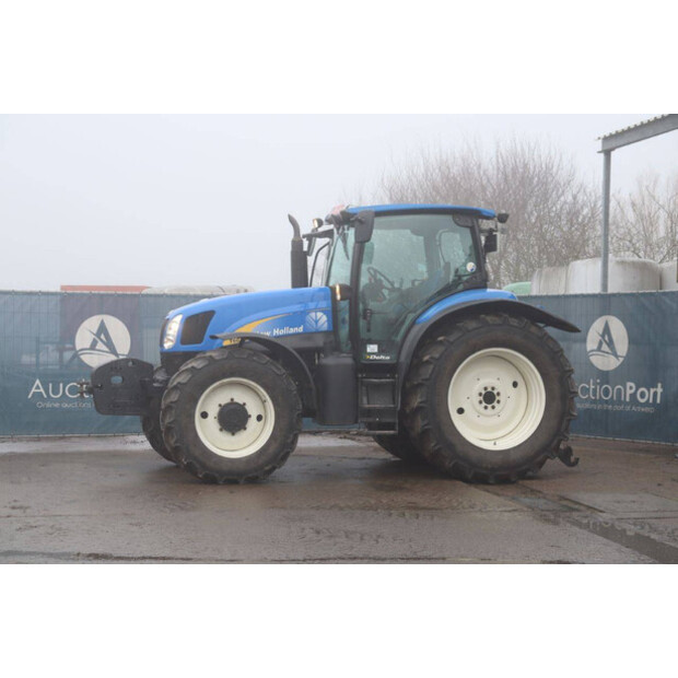2010 New Holland T6030-45828055