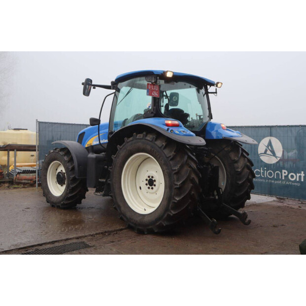 2010 New Holland T6030-45828058