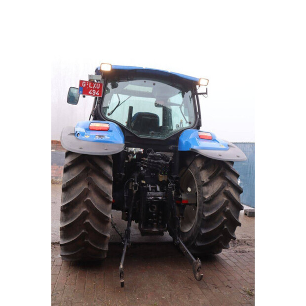 2010 New Holland T6030-45828059