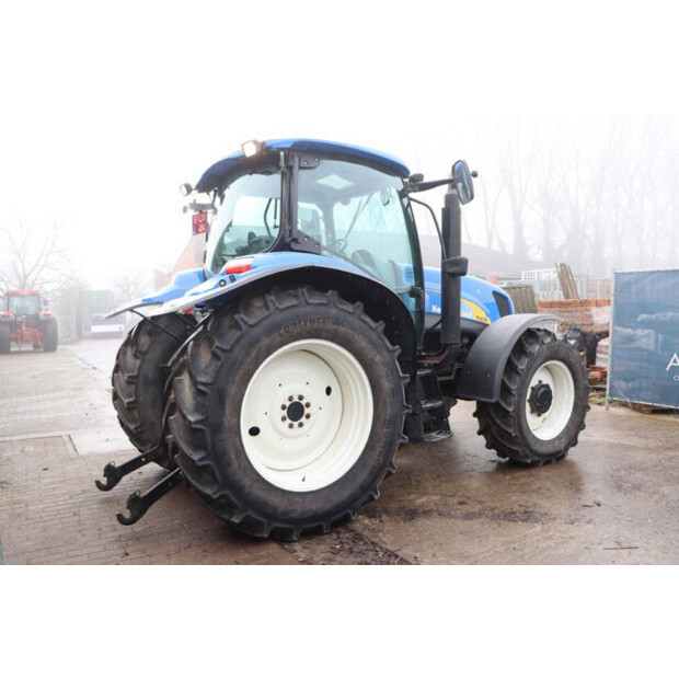 2010 New Holland T6030-45828060