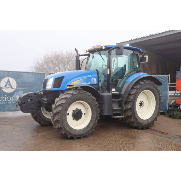 2010 New Holland T6030-45828063