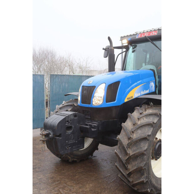 2010 New Holland T6030-45828064