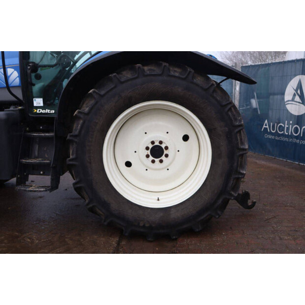 2010 New Holland T6030-45828070