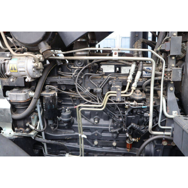 2010 New Holland T6030-45828101