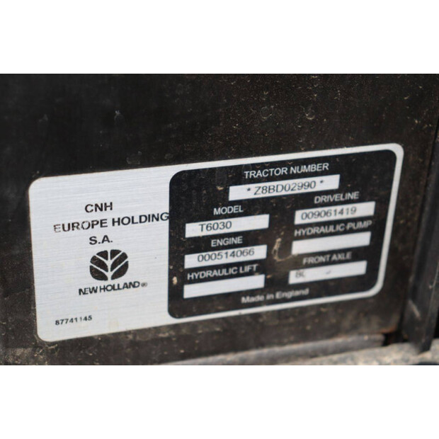2010 New Holland T6030-45828103