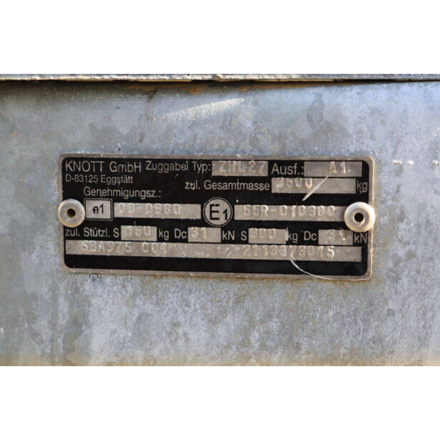 2023 Henra KP27-45828186