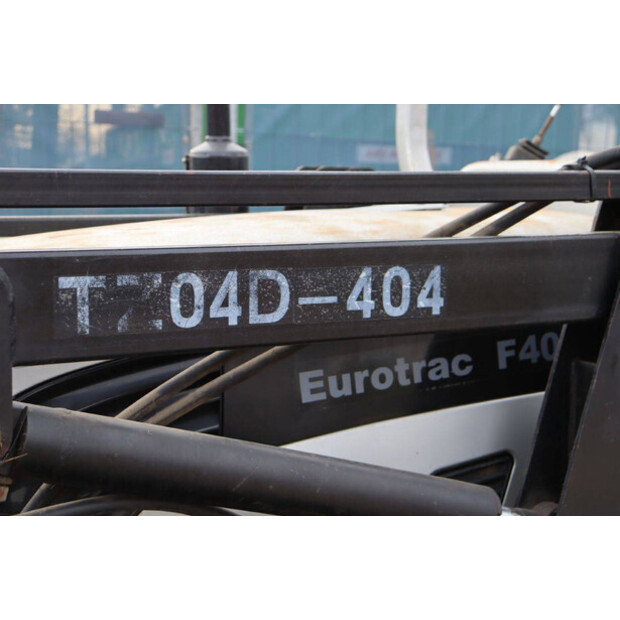 2004 Eurotrac F40-45828218