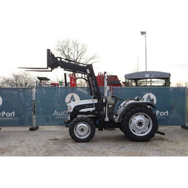 2004 Eurotrac F40-45828249