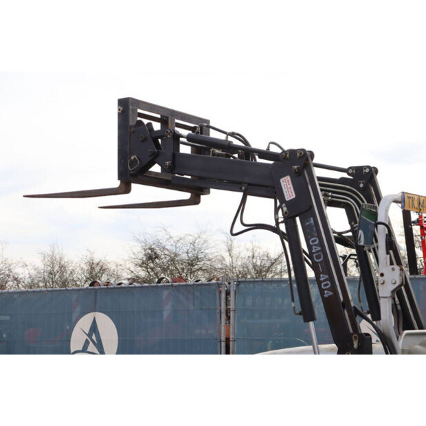 2004 Eurotrac F40-45828251