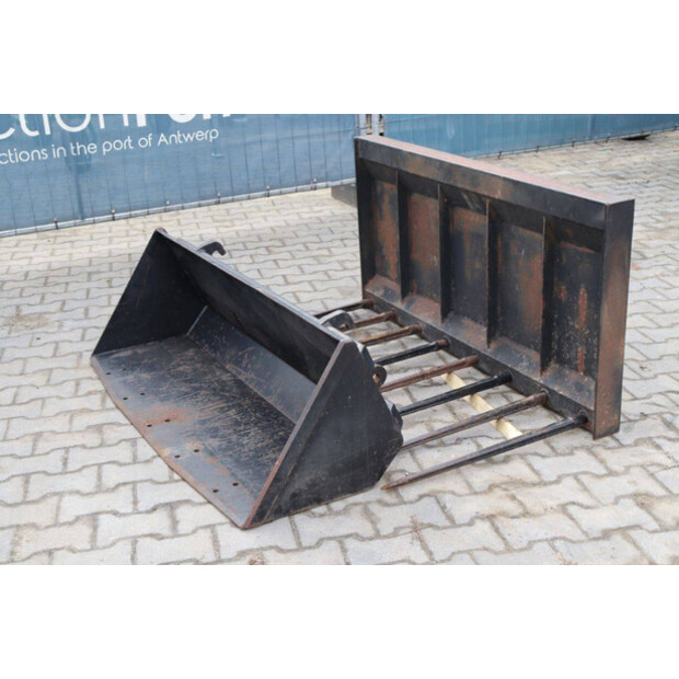 2004 Eurotrac F40-45828252