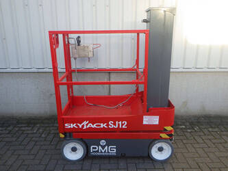 Image for AERIAL LIFTS 2016 SkyJack SJ12