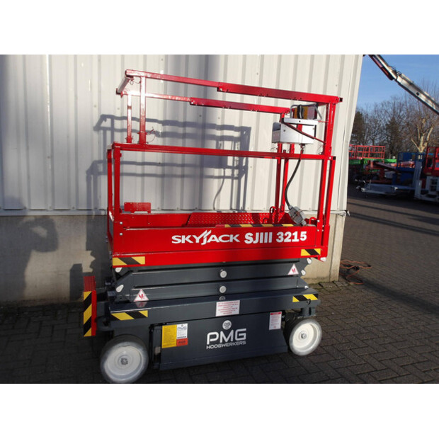 2018 SkyJack SJ3215-45828285