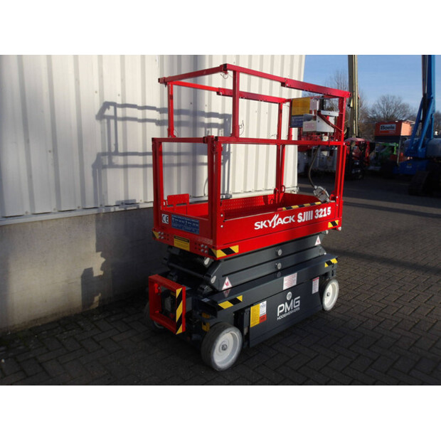2018 SkyJack SJ3215-45828287