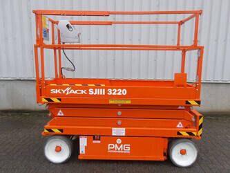 Image de NACELLE-CISEAUX 2015 SkyJack SJ3220