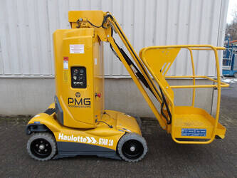 Image for AERIAL LIFTS 2015 Haulotte STAR 10