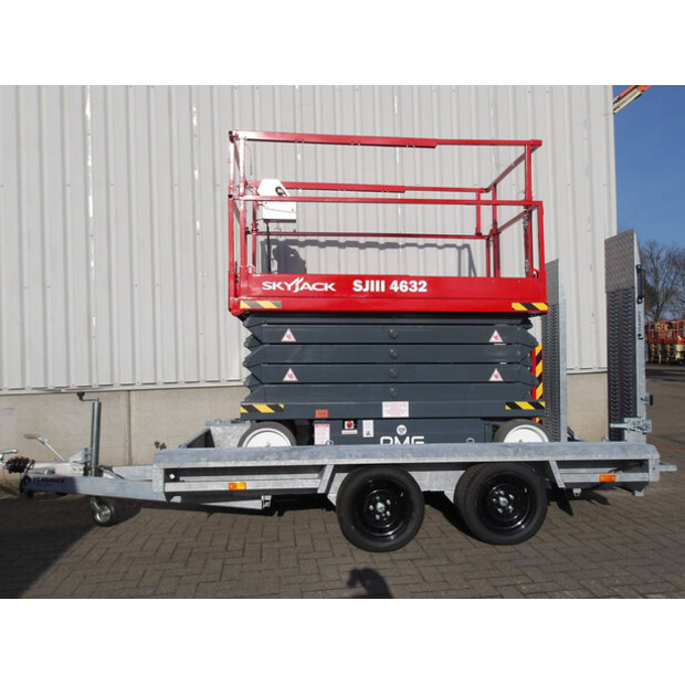 2016 SkyJack SJ4632-45828382