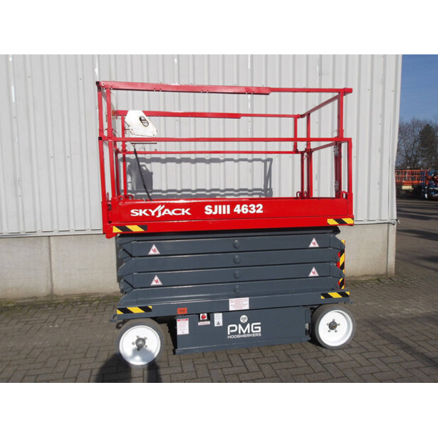 2016 SkyJack SJ4632-45828383