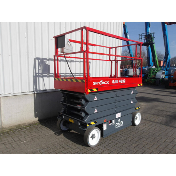 2016 SkyJack SJ4632-45828384