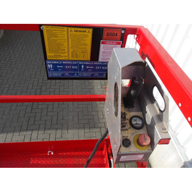 2016 SkyJack SJ4632-45828386