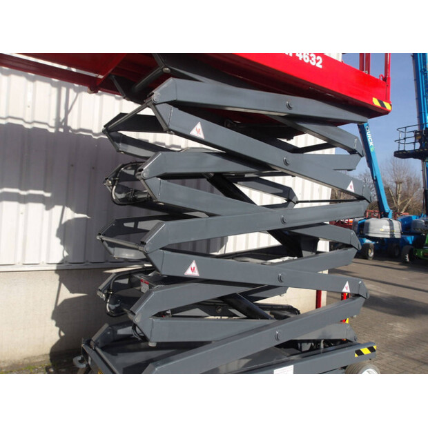 2016 SkyJack SJ4632-45828392