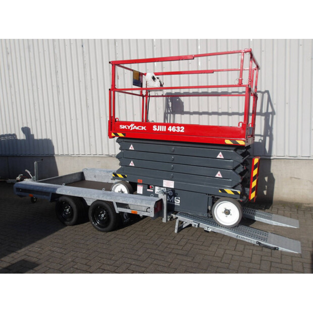 2016 SkyJack SJ4632-45828394