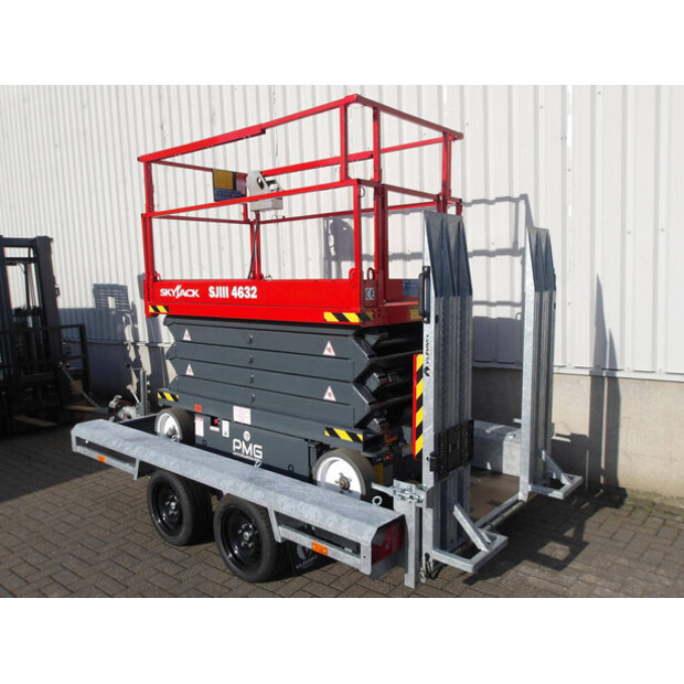 2016 SkyJack SJ4632-45828396