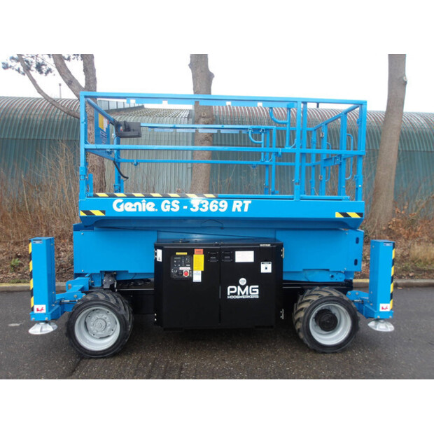2015 Genie GS-3369RT-45828397