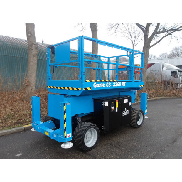 2015 Genie GS-3369RT-45828398