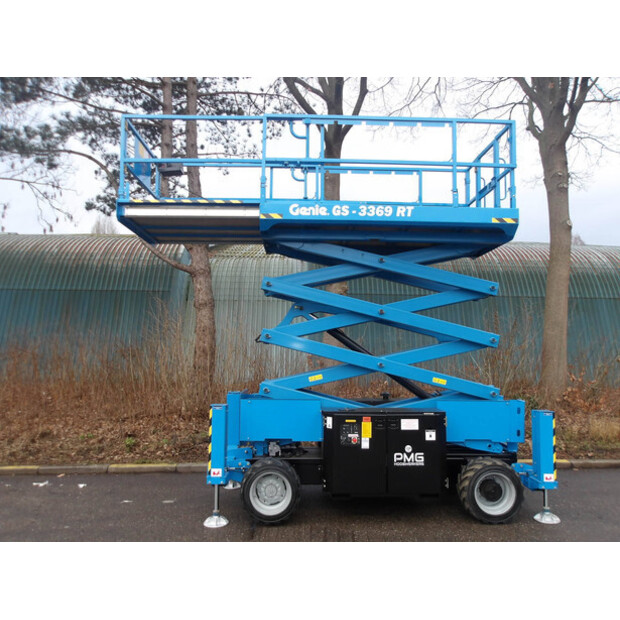 2015 Genie GS-3369RT-45828407