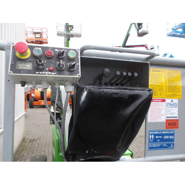 2015 Genie GS-3369RT-45828412