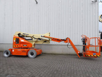 Image de NACELLES ÉLÉVATRICES ARTICULÉES 2011 JLG E400AJPN