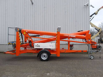 Image for AERIAL LIFTS 2014 NIFTY 170HAC