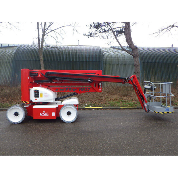 2010 Niftylift HR17NE-45828489