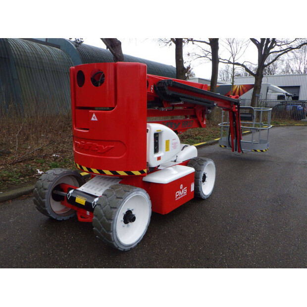 2010 Niftylift HR17NE-45828491