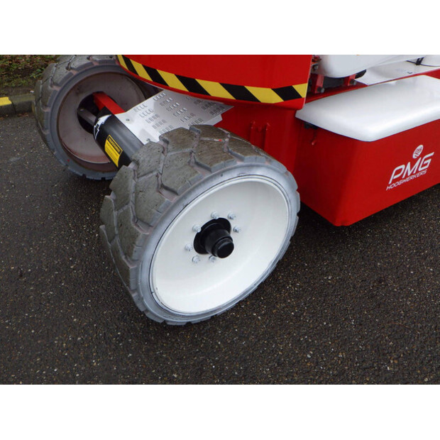 2010 Niftylift HR17NE-45828497