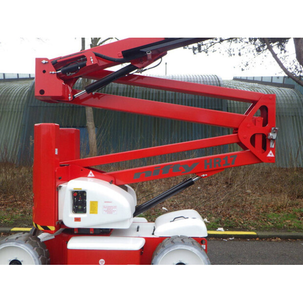 2010 Niftylift HR17NE-45828499