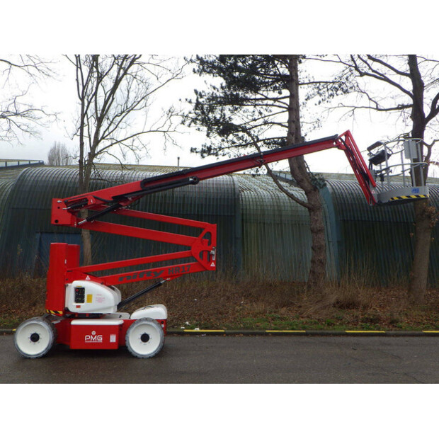 2010 Niftylift HR17NE-45828500