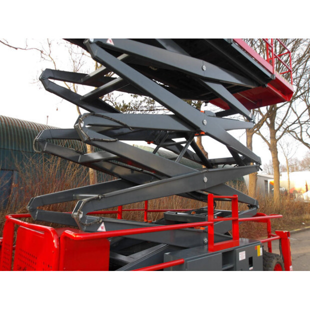 2015 SkyJack SJ9250-45828522