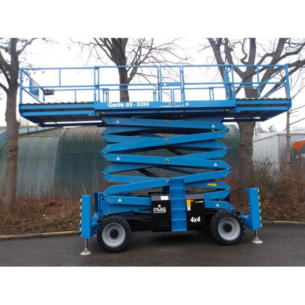 2019 Genie GS-5390RT-45828533