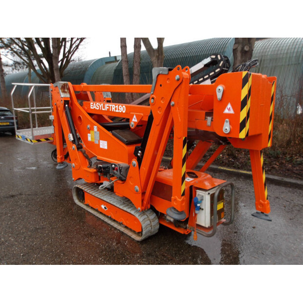 2010 EasyLift R190-45828535