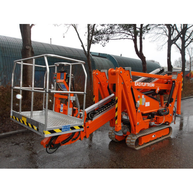 2010 EasyLift R190-45828536