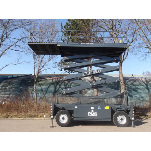 2012 JLG 210-25-45828588