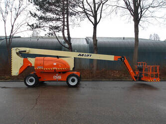 Image de NACELLES ÉLÉVATRICES ARTICULÉES 2013 JLG 800AJ