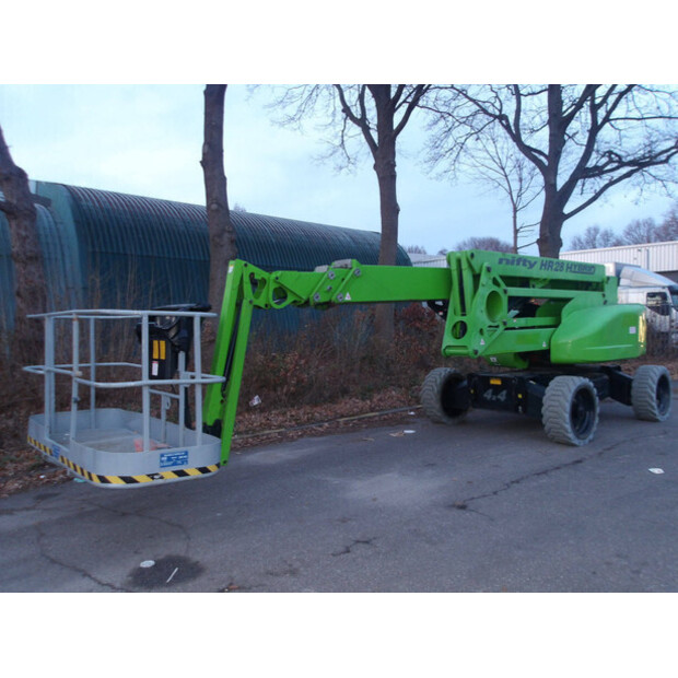 2019 NIFTY HR28 HYBRID-45828621