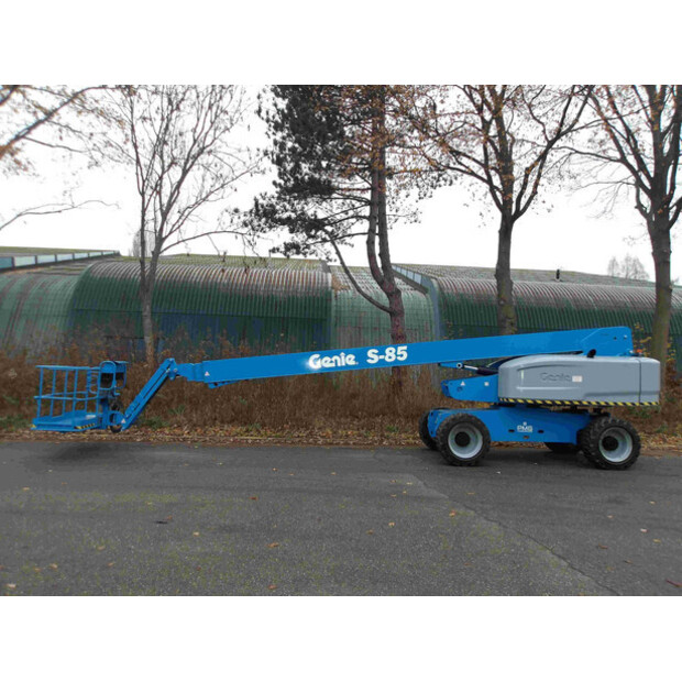 2012 Genie S-85-45828631