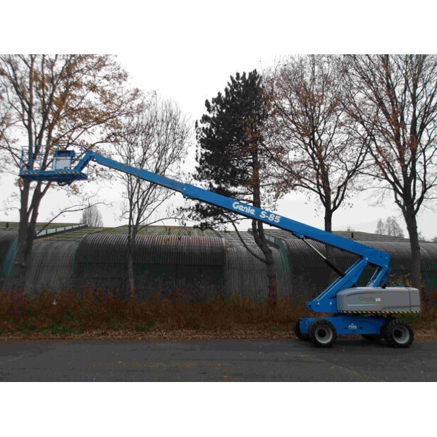 2012 Genie S-85-45828645